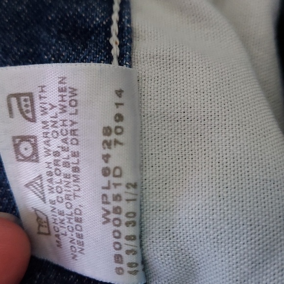 Wrangler jeans 44x30 invM367 - Picture 5 of 6